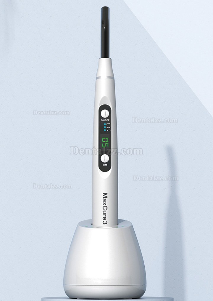 Refine MaxCure3 歯科用LED光重合照射器 光重合器 1200mw
